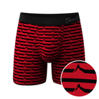 The Murder Weapon | Halloween Stripe Ball Hammock® Pouch Underwear - Shinesty