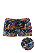 The Time Capsule | Year 2021 Modal Boyshort Underwear - Shinesty