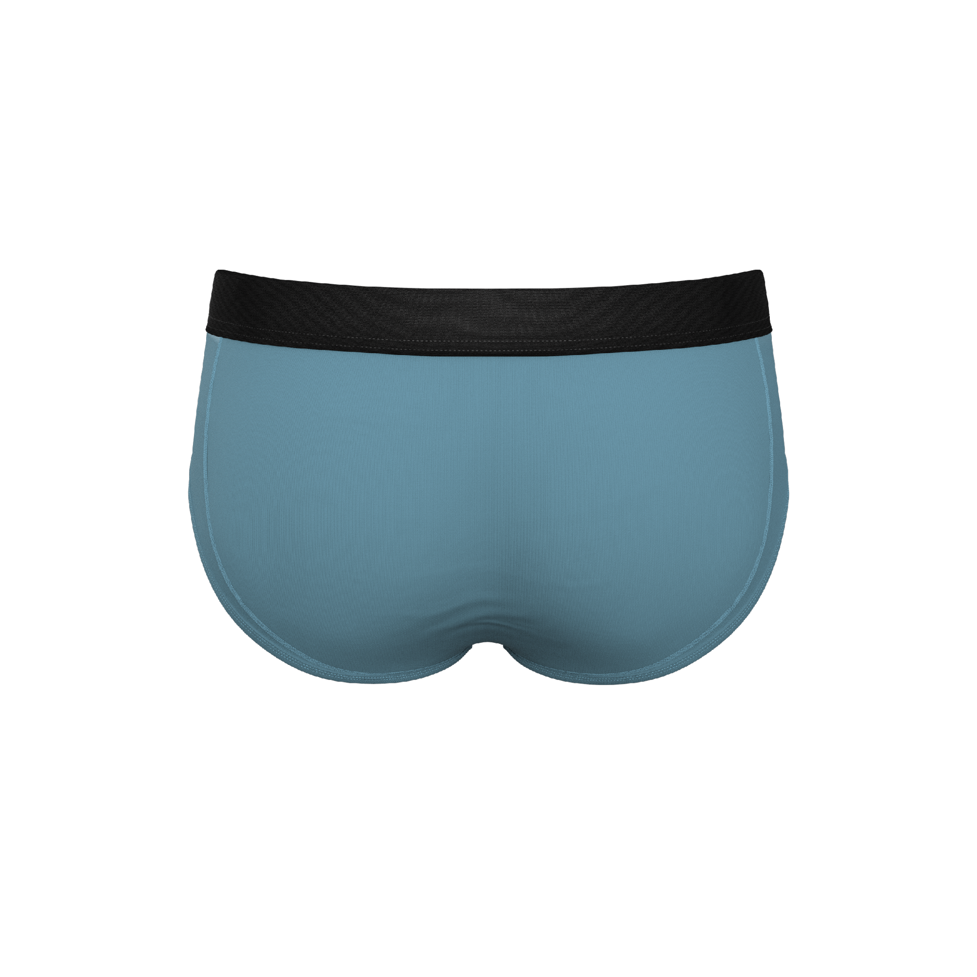 The Neptune | Slate Blue Ball Hammock® Pouch Underwear Briefs - Shinesty