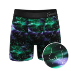 The Milky Way | Northern Lights Ball Hammock® Pouch Underwear - Shinesty