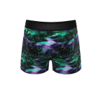 The Milky Way | Northern Lights Ball Hammock® Pouch Trunks Underwear - Shinesty