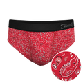 The Outlaw | Naughty Paisley Ball Hammock® Pouch Underwear Briefs - Shinesty