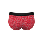 The Outlaw | Naughty Paisley Ball Hammock® Pouch Underwear Briefs - Shinesty