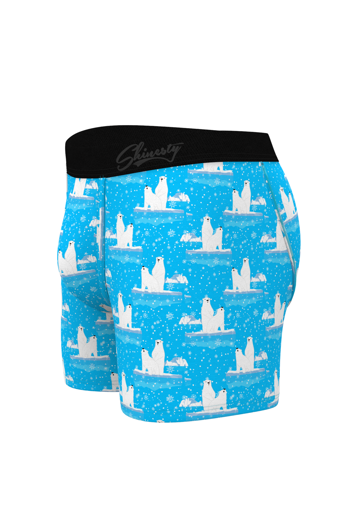 The Polar Plunge | Polar Bear Ball Hammock® Boxer and Cheeky Underwear Pack - Shinesty