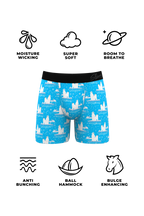 The How Coke Is Made Trio | Ball Hammock® Boxer, Bralette, and Cheeky Underwear Pack - Shinesty