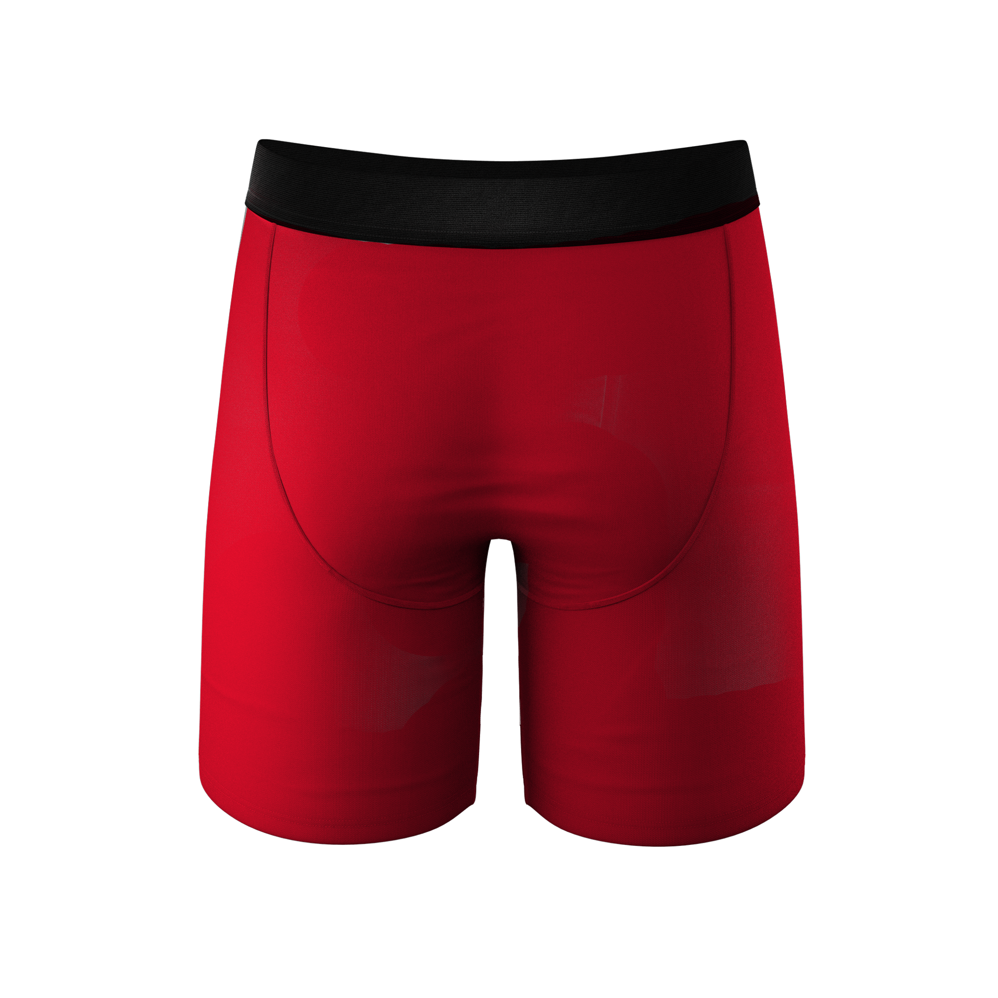 The Red Dress Effect | Red Ball Hammock® Boxer - Long Leg - Shinesty