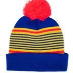 The Spread Eagle | Retro Ski Beanie - Shinesty