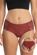 The Sommelier | Ruby Lace Bikini - Shinesty