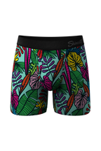 The Sex On The Beach | Tropical paradICE™ Cooling Ball Hammock® Underwear With Fly - Shinesty