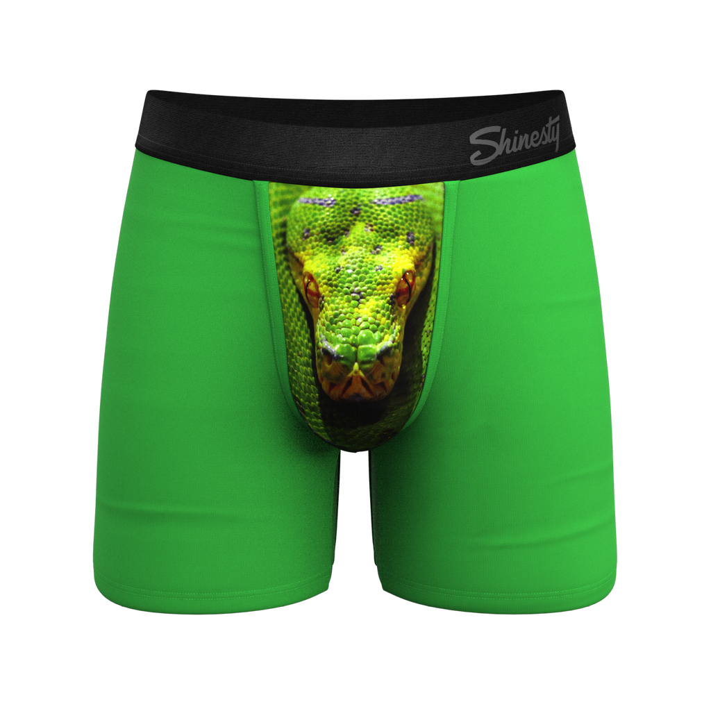 The Trouser Snake | Boa Ball Hammock® Pouch Underwear - Shinesty