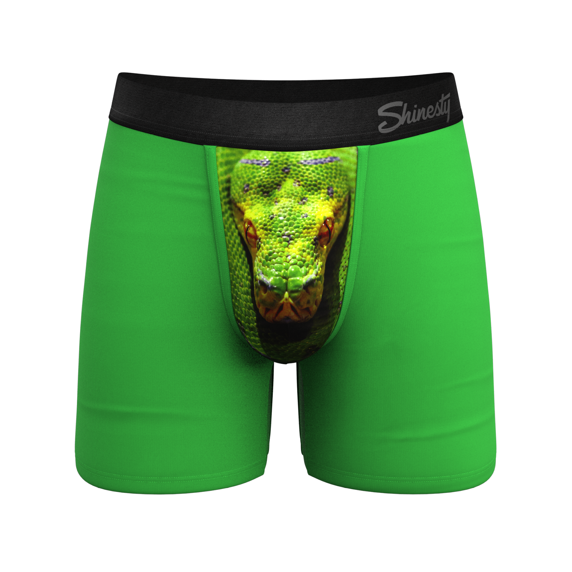 The Trouser Snake | Boa Ball Hammock® Pouch Underwear - Shinesty