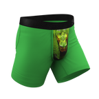 The Trouser Snake | Boa Ball Hammock® Pouch Underwear - Shinesty