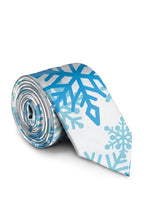 The Millennial Snowflake | Christmas Snowflake Tie - Shinesty