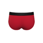 The St. Knickers | Santa Belt Ball Hammock® Pouch Underwear Briefs - Shinesty