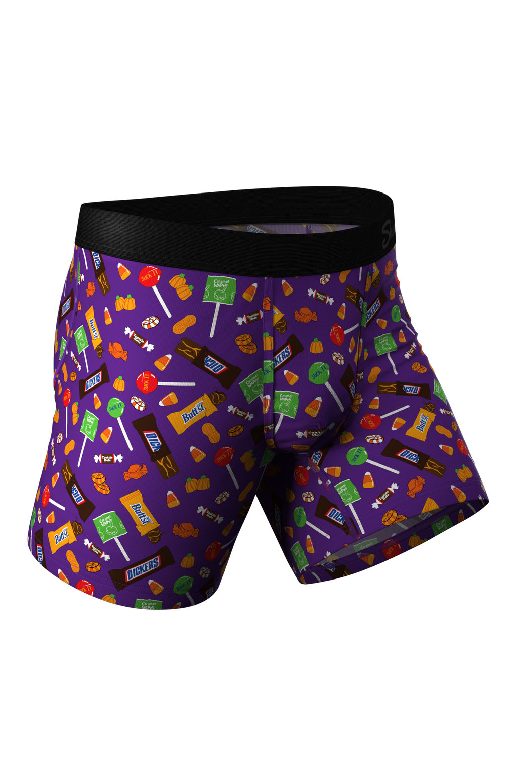 The Sticky Fingers | Halloween Candy Ball Hammock® Pouch Underwear - Shinesty