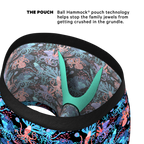 The Swollen Tentacles | Octopus Ball Hammock® Pouch Underwear - Shinesty