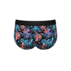 The Swollen Tentacles | Octopus Ball Hammock® Pouch Underwear Briefs - Shinesty