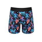 The Swollen Tentacles | Octopus Ball Hammock® Pouch Underwear - Shinesty