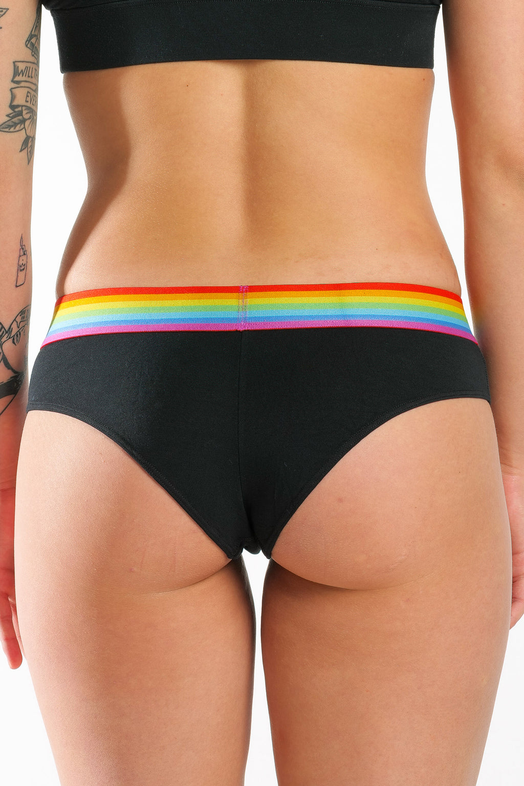 The Bona Fide Pride | Pride Modal Cheeky Underwear - Shinesty