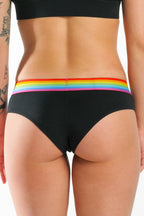 The Bona Fide Pride | Pride Modal Cheeky Underwear - Shinesty