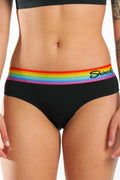 The Bona Fide Pride | Pride Modal Cheeky Underwear - Shinesty