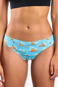 The Brokeback Mounted | Western Modal Bikini Underwear - Shinesty