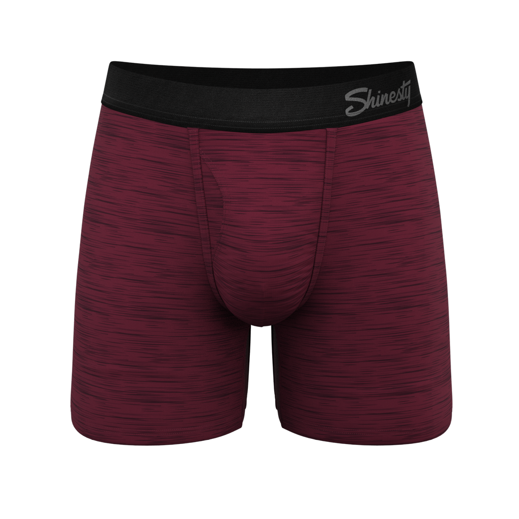 The Chili Pepper | Dark Red paradICE™ Cooling Ball Hammock® Underwear - Shinesty