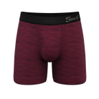 The Chili Pepper | Dark Red paradICE™ Cooling Ball Hammock® Underwear - Shinesty