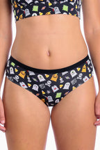 The Good Ghouls | Halloween Themed Cheeky Underwear - Shinesty