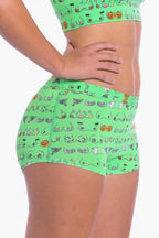 The Haunted Honkers | Halloween Bust Modal Boyshort Underwear - Shinesty