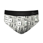 The High Roller | Money Ball Hammock® Pouch Underwear Briefs - Shinesty