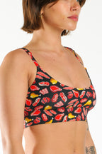 The Juicy Loins | Meat Boob Hammock™ Scoop Bralette - Shinesty