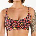 The Juicy Loins | Meat Boob Hammock™ Scoop Bralette - Shinesty