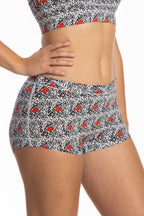 The Scan Me | QR Code Modal Boyshort Underwear - Shinesty