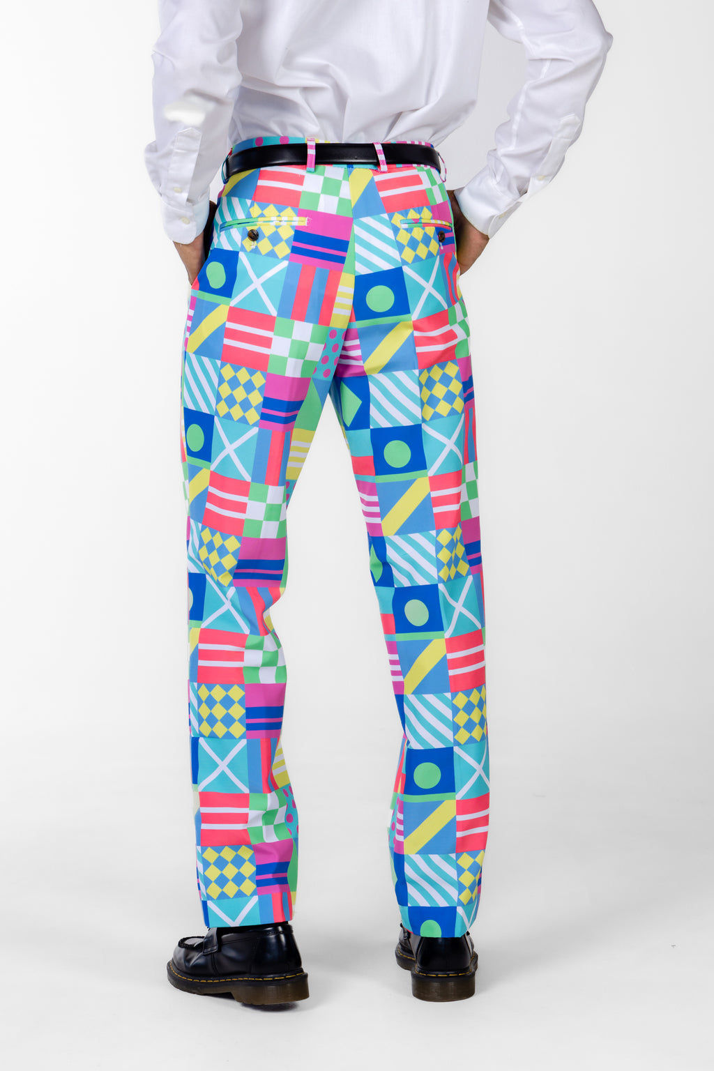 The Kentucky Secretariat | Derby Flag Pants - Shinesty