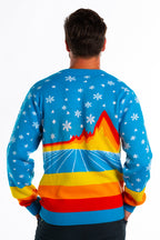 The Swig Sky Country | Montucky Holiday Sweater - Shinesty