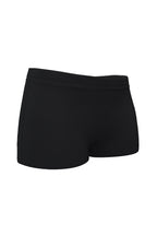 The Threat Level Midnight | Black Boyshort and Ball Hammock® Boxer With Fly Matching Couples Underwear Pack - Shinesty