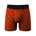 They're Back | Dinosaur Printed Ball Hammock® Pouch Underwear - Shinesty