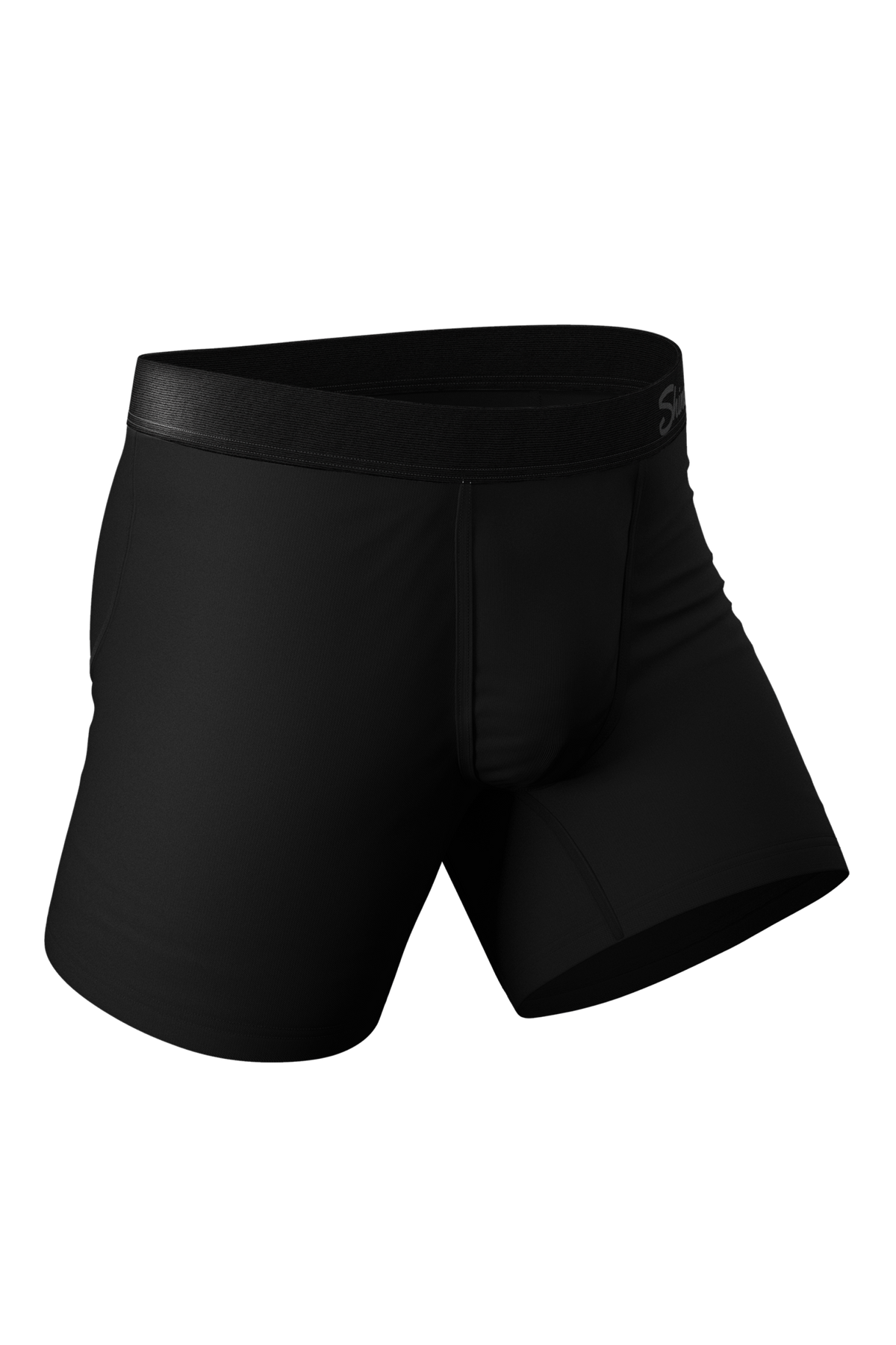 The Threat Level Midnight | Black Ball Hammock® Boxer Couples Matching 2 Pack - Shinesty