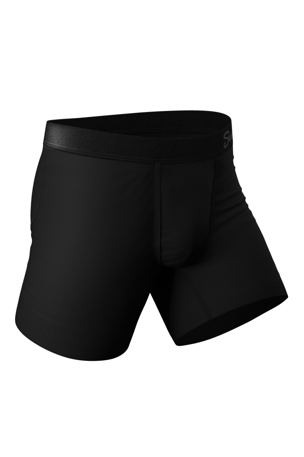 The Threat Level Midnight | Black Ball Hammock® Boxer and Ball Cream Pack - Shinesty