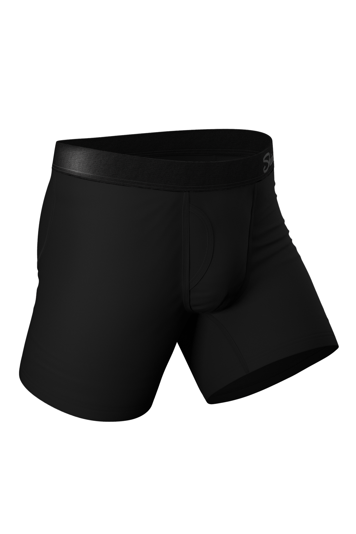 The Zero Shades of Grey | Ball Cream and Ball Hammock® Pouch Underwear With Fly 3 Pack - Shinesty