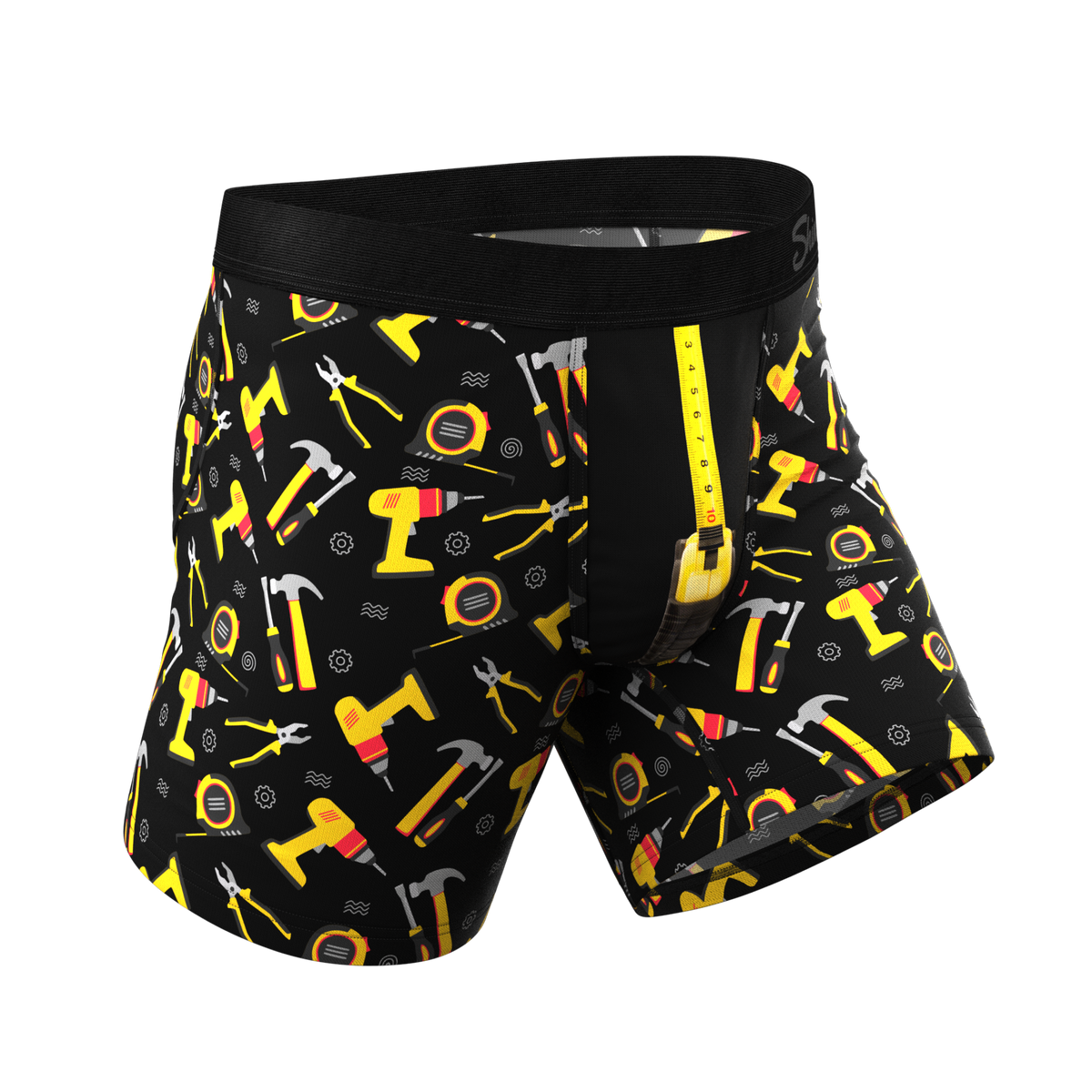 The Tool Kit | Tool Ball Hammock® Pouch Underwear - Shinesty