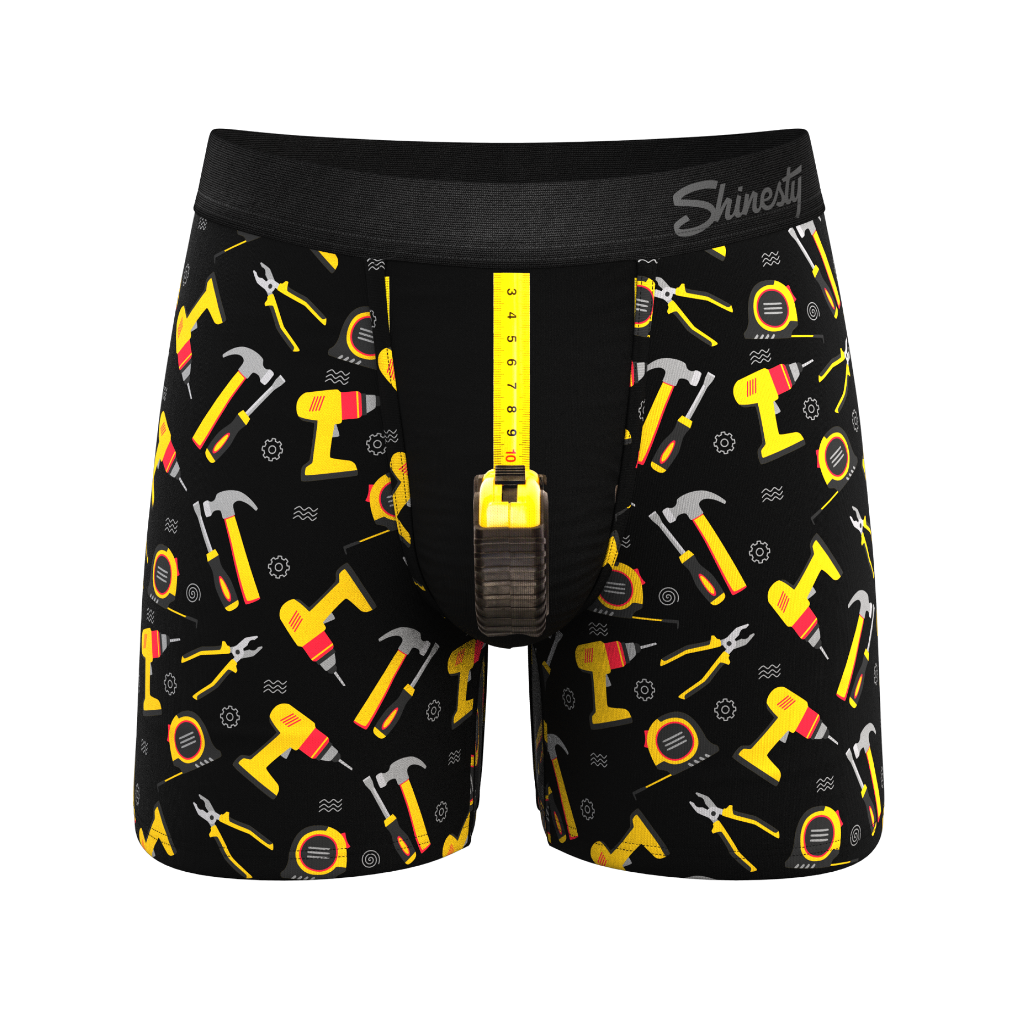 The Tool Kit | Tool Ball Hammock® Pouch Underwear - Shinesty