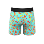 The Use a Condiment | Hot Dogs Ball Hammock® Pouch Underwear - Shinesty