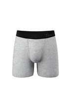 The Intramural Champ | Grey Bikini and Ball Hammock® Boxer Matching Couples Underwear Pack - Shinesty