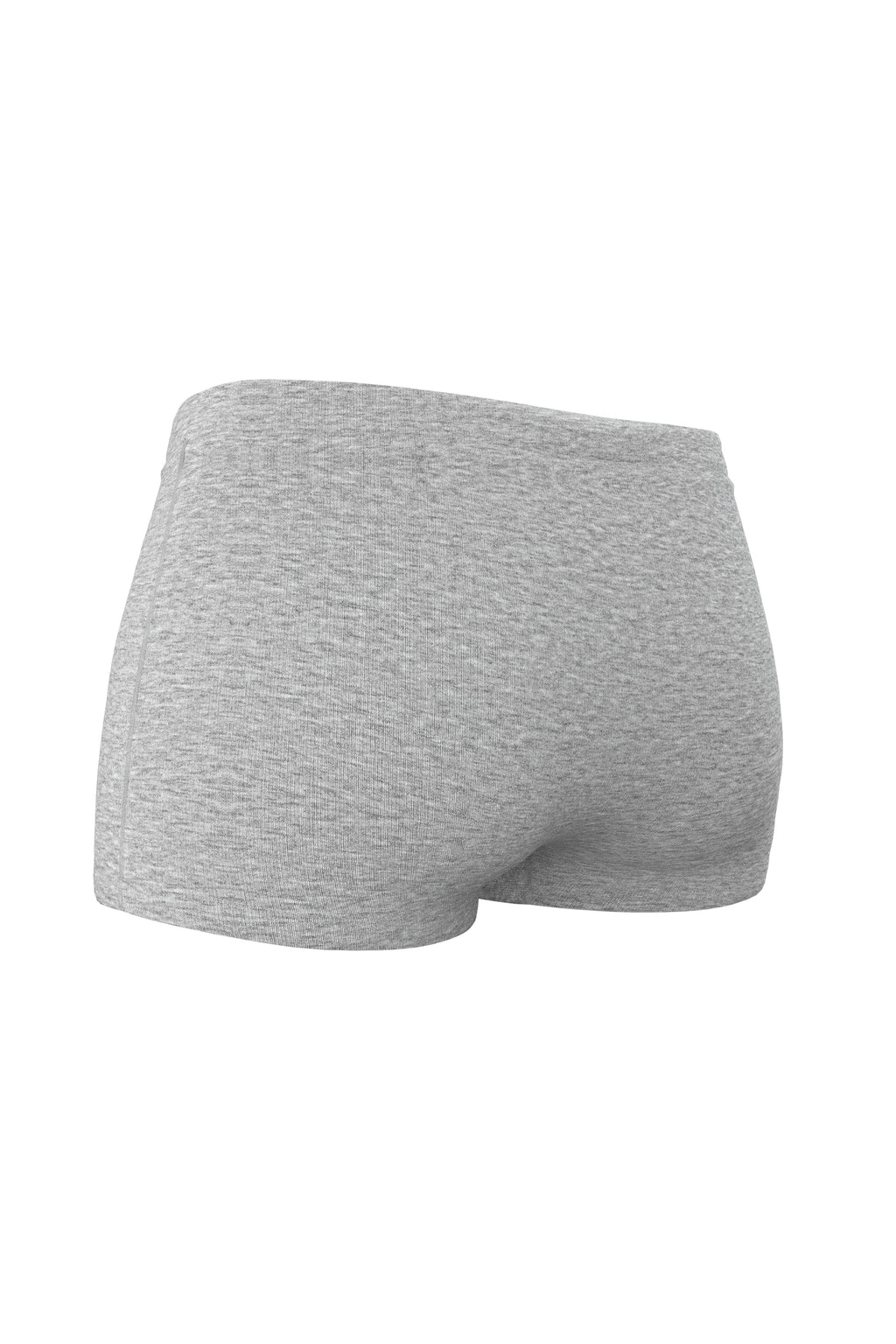 The Intramural Champ | Grey Boyshort and Ball Hammock® Boxer Matching Couples Underwear Pack - Shinesty