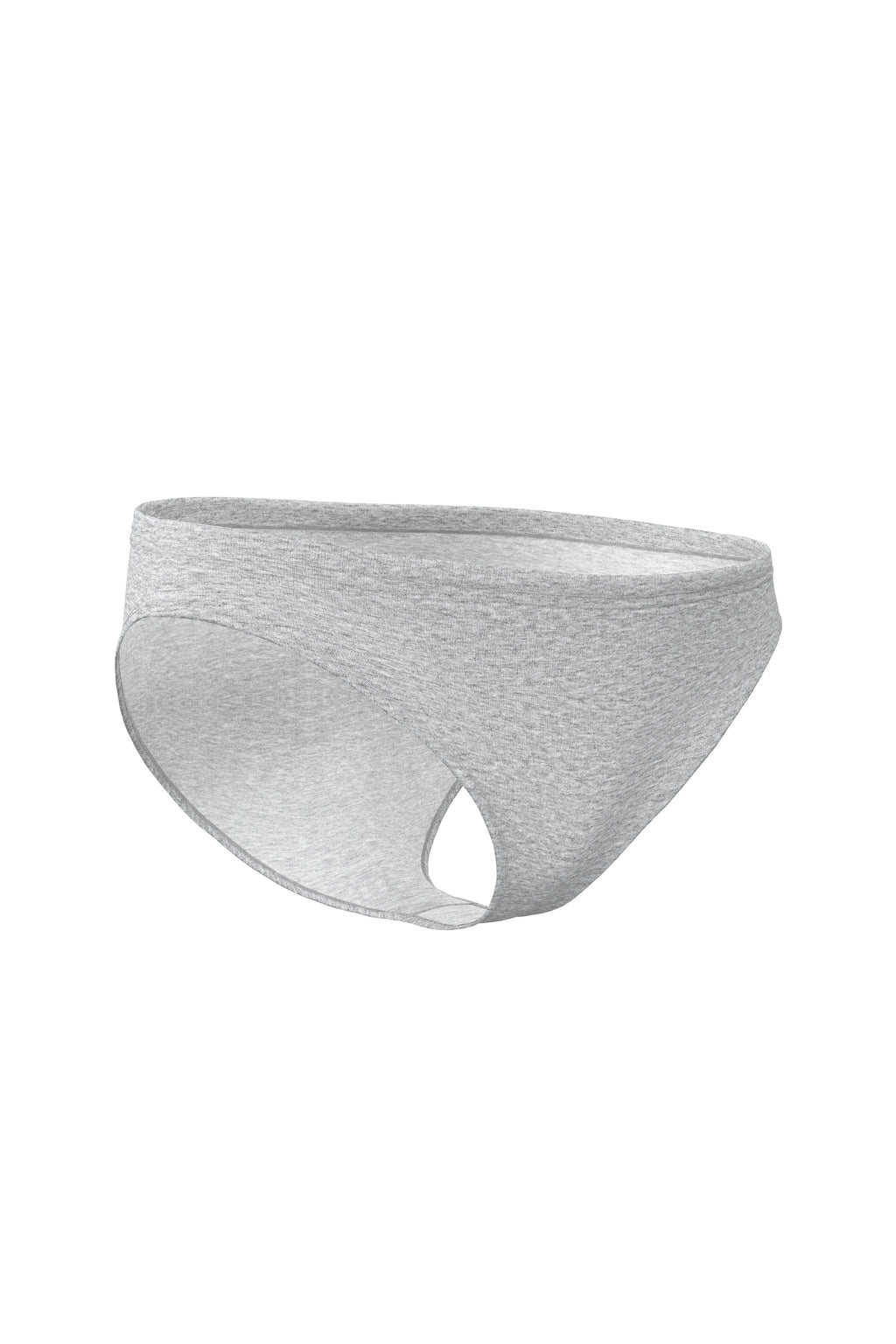 The Intramural Champ | Grey Bikini and Ball Hammock® Boxer Matching Couples Underwear Pack - Shinesty