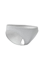 The Intramural Champ | Grey Bikini and Ball Hammock® Boxer Matching Couples Underwear Pack - Shinesty
