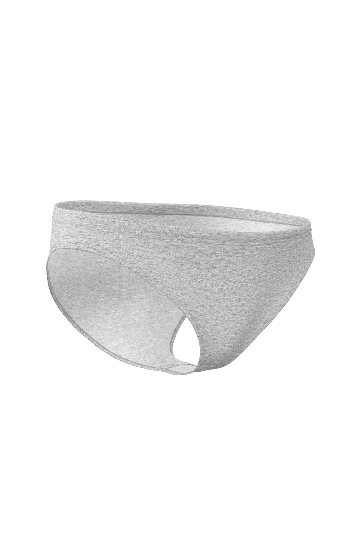 The Intramural Champ | Grey Bikini and Ball Hammock® Boxer Matching Couples Underwear Pack - Shinesty